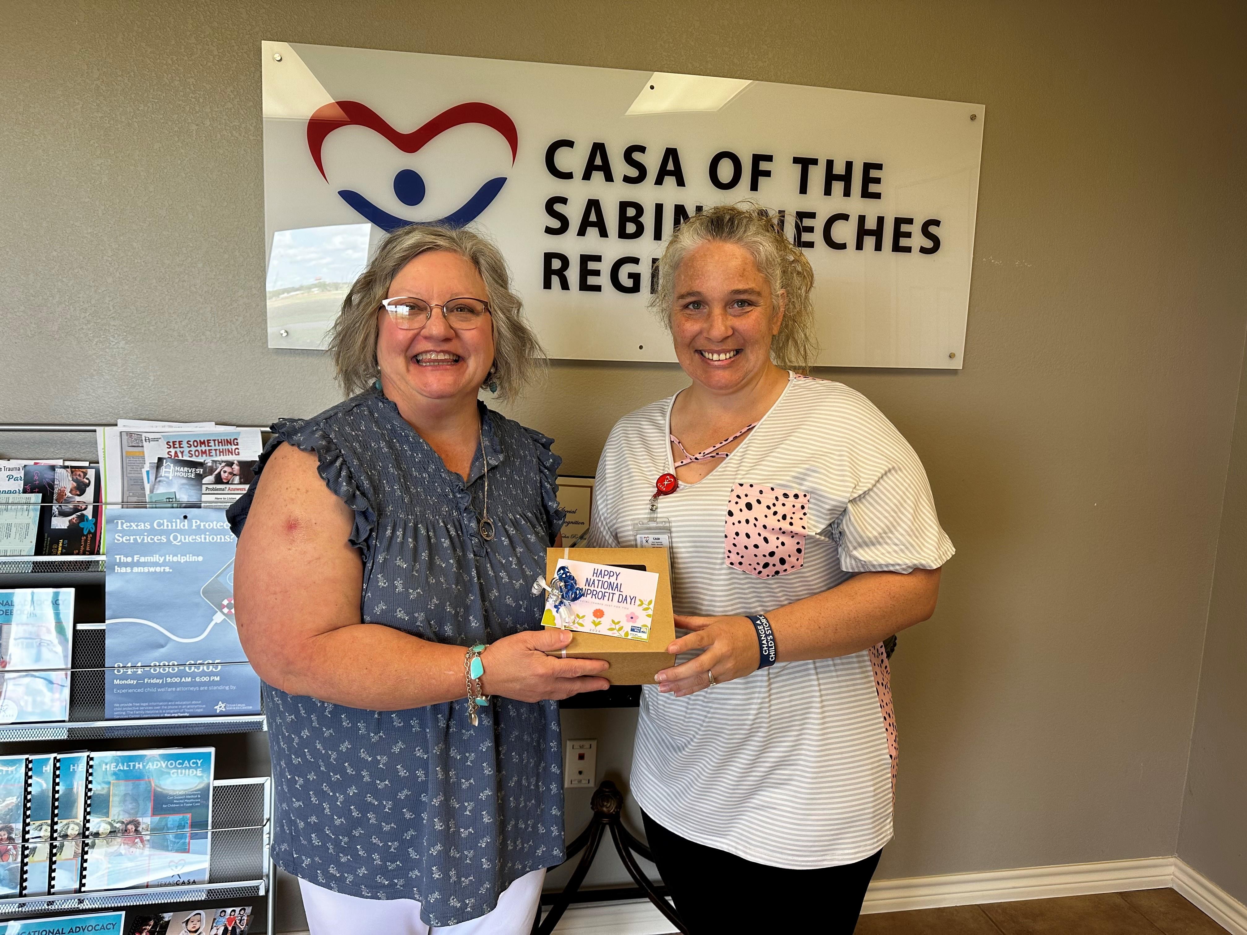 CASA of the Sabine Neches Region Nonprofit Day 2024