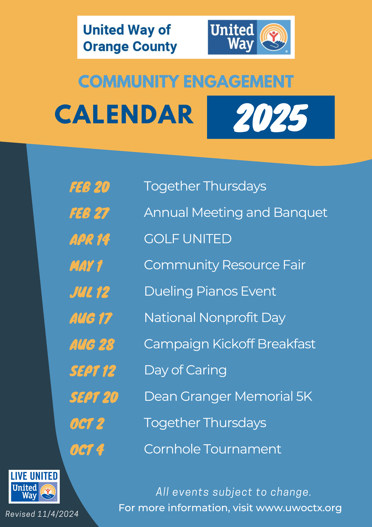 Community Engagement Calendar 2025 rev11-4