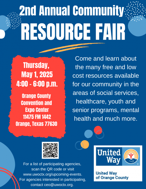 Community Resource Fair 2025