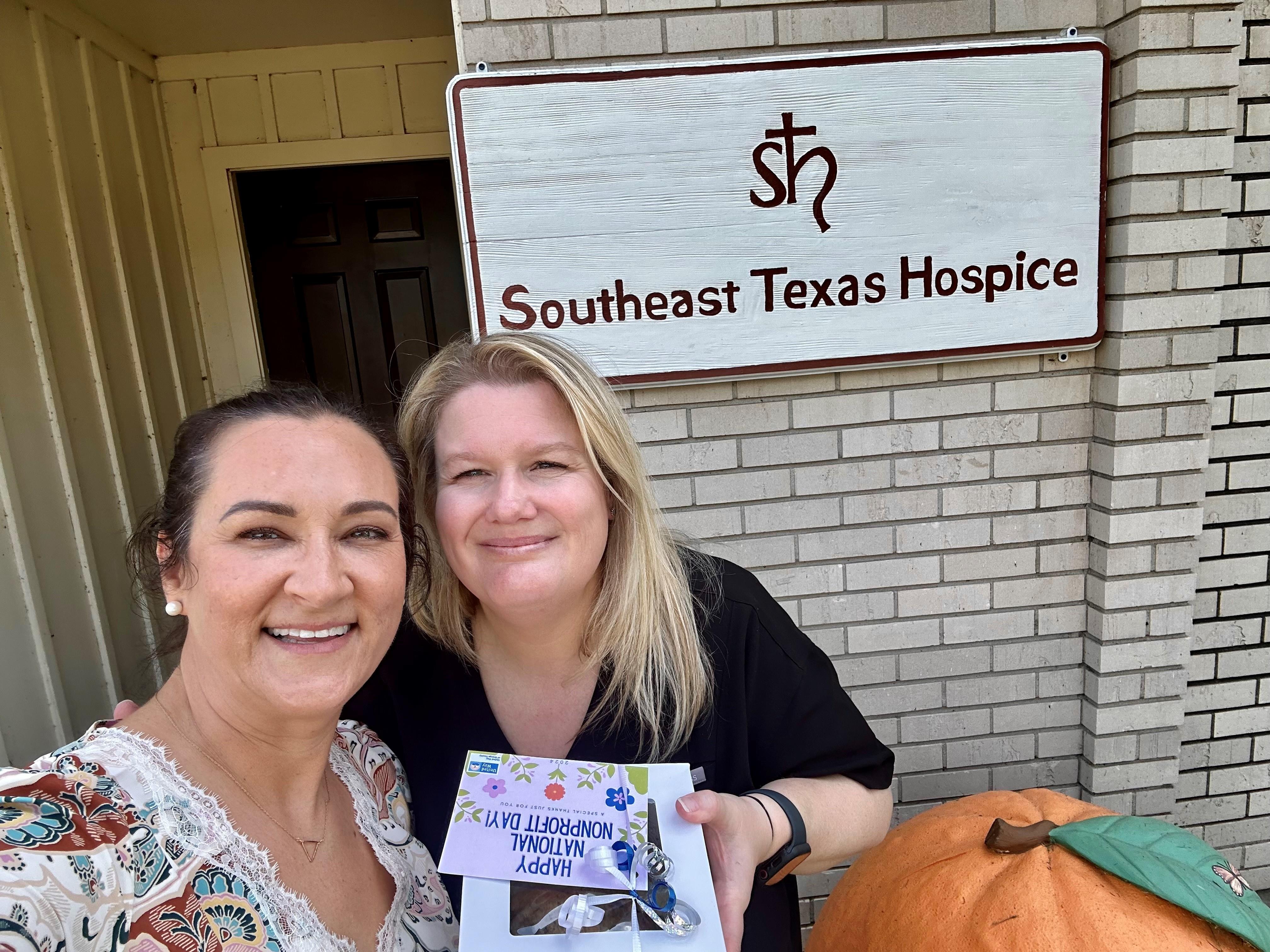 Southeast Texas Hospice Nonprofit Day 2024