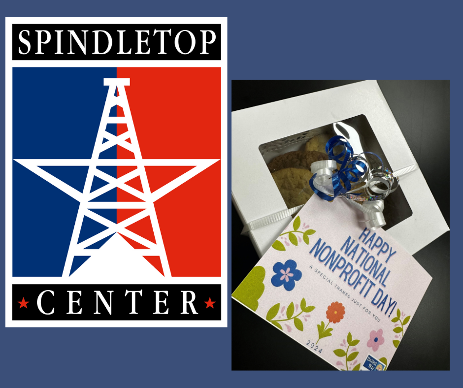 Spindletop Center Nonprofit Day 2024