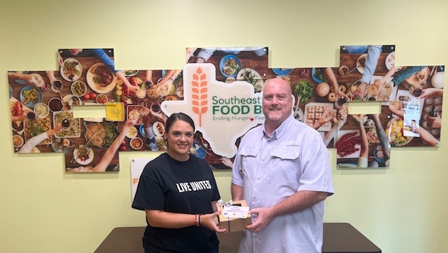 Southeast Texas Food Bank Nonprofit Day 2024