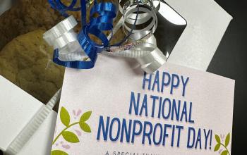 National Nonprofit Day Treats